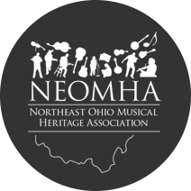 Northeast Ohio Musical Heritage Association logo